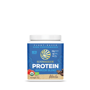 Sunwarrior Protein - Warrior Blend 375g
