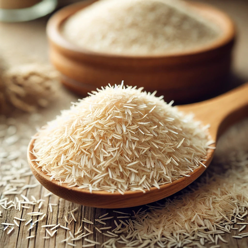 Flohsamen-Wirkung: Natürliche Unterstützung für eine gesunde Verdauung