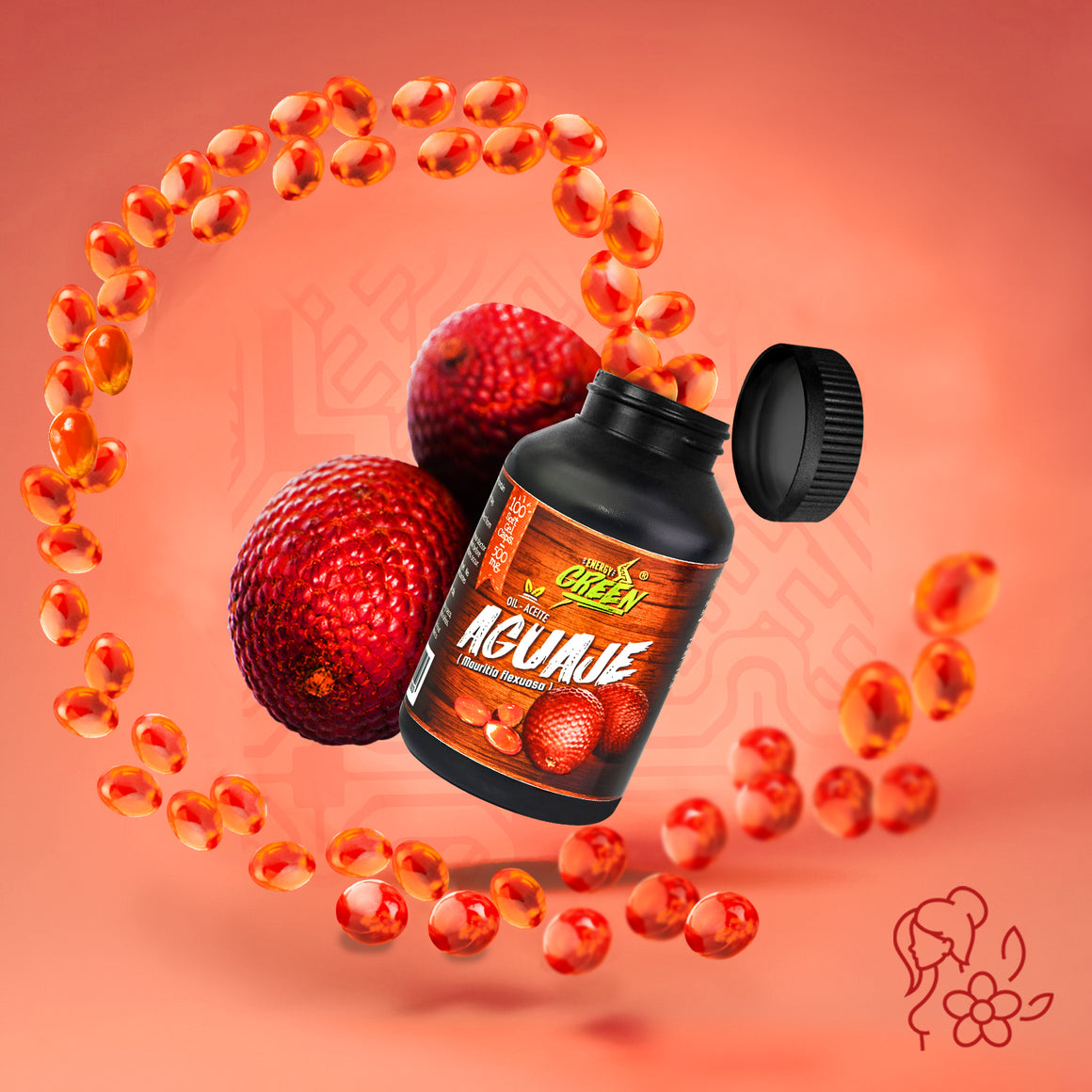 Aguaje - Frauenkraft