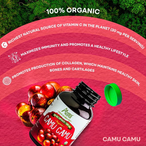 Camu Camu - natürliches Vit.C