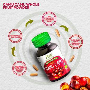 Camu Camu - natürliches Vit.C