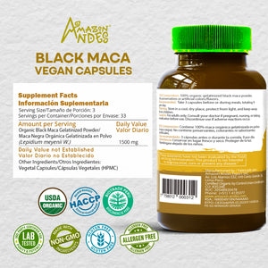 Black Maca