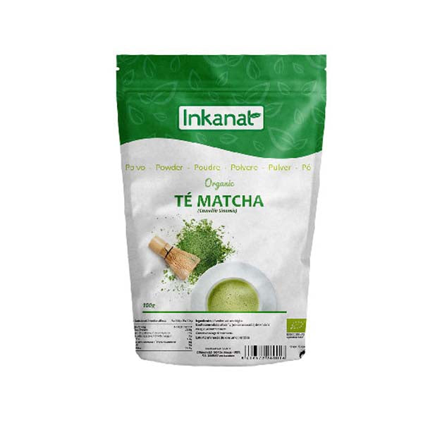 bio Matcha, premium grüner Tee