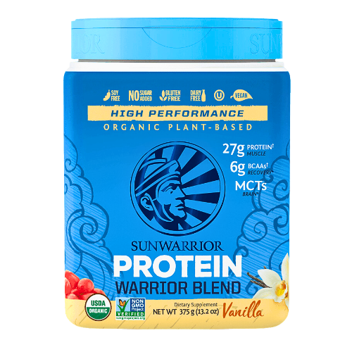 Sunwarrior Protein - Warrior Blend 375g