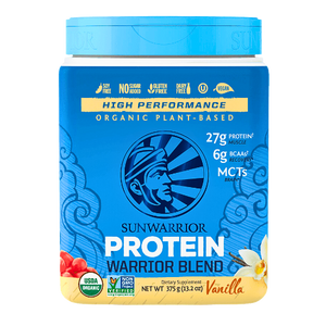 Sunwarrior Protein - Warrior Blend 375g